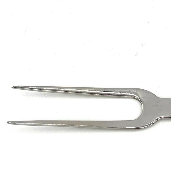 All-Clad Stainless Steel 13.5” carving or meat fork - Picture 4 of 4